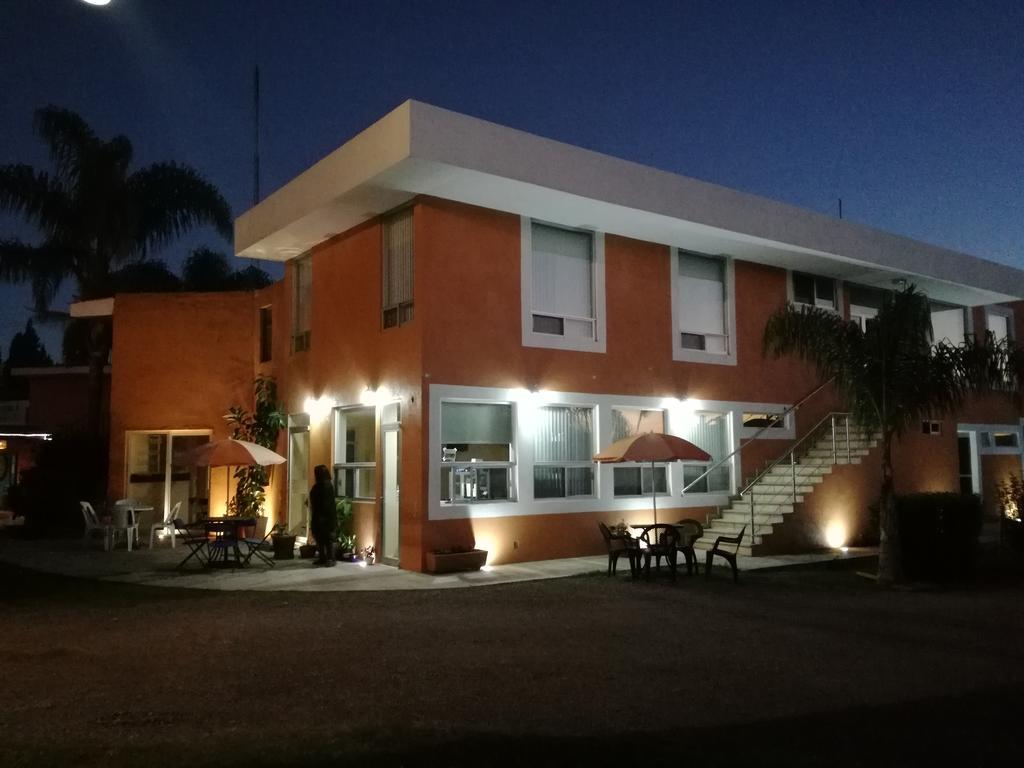 Villas Hotel Чолула Екстер'єр фото
